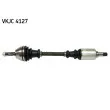 Arbre de transmission SKF VKJC 4127 - Visuel 1
