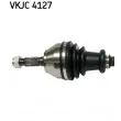 Arbre de transmission SKF VKJC 4127 - Visuel 2