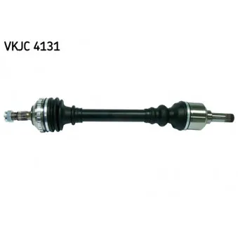 Arbre de transmission SKF VKJC 4131
