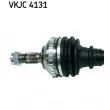 Arbre de transmission SKF VKJC 4131 - Visuel 2