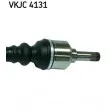Arbre de transmission SKF VKJC 4131 - Visuel 3