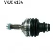 Arbre de transmission SKF VKJC 4134 - Visuel 2