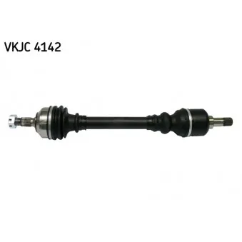 Arbre de transmission SKF VKJC 4142