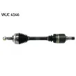 Arbre de transmission SKF VKJC 4146 - Visuel 1