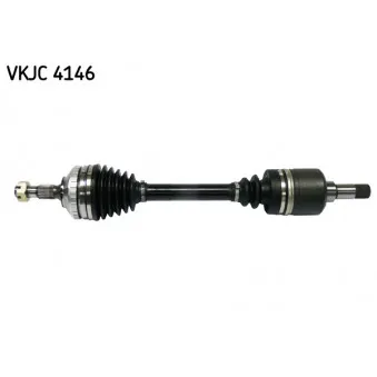 Arbre de transmission SKF VKJC 4146