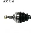 Arbre de transmission SKF VKJC 4146 - Visuel 2