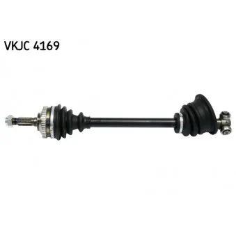 Arbre de transmission SKF VKJC 4169