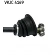 Arbre de transmission SKF VKJC 4169 - Visuel 3