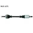 Arbre de transmission SKF VKJC 4171 - Visuel 1