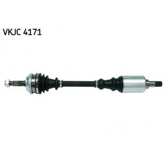 Arbre de transmission SKF VKJC 4171