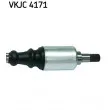 Arbre de transmission SKF VKJC 4171 - Visuel 3