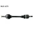 Arbre de transmission SKF VKJC 4173 - Visuel 1