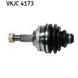Arbre de transmission SKF VKJC 4173 - Visuel 2