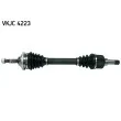 Arbre de transmission SKF VKJC 4223 - Visuel 1