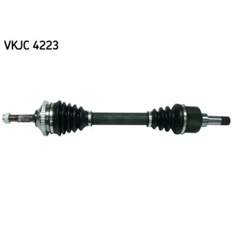 Arbre de transmission SKF VKJC 4223