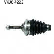 Arbre de transmission SKF VKJC 4223 - Visuel 2