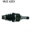 Arbre de transmission SKF VKJC 4223 - Visuel 3
