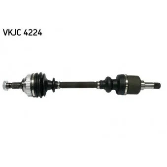 Arbre de transmission SKF VKJC 4224