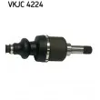 Arbre de transmission SKF VKJC 4224 - Visuel 3