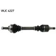 Arbre de transmission SKF VKJC 4227 - Visuel 1