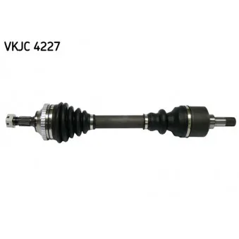 Arbre de transmission SKF