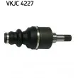 Arbre de transmission SKF VKJC 4227 - Visuel 3
