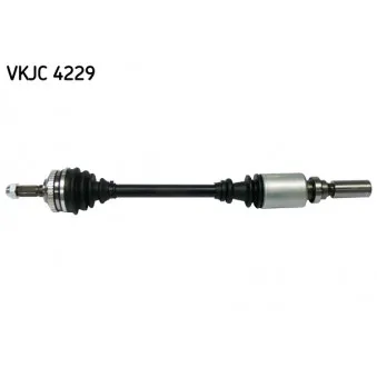 Arbre de transmission SKF VKJC 4229