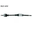 Arbre de transmission SKF VKJC 4232 - Visuel 1