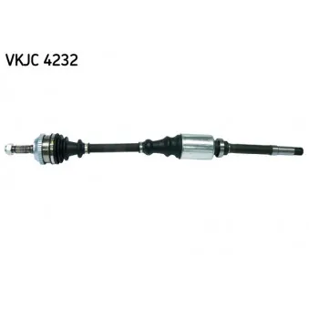 Arbre de transmission SKF VKJC 4232