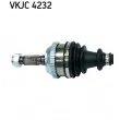 Arbre de transmission SKF VKJC 4232 - Visuel 2