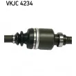 Arbre de transmission SKF VKJC 4234 - Visuel 3