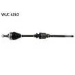 Arbre de transmission SKF VKJC 4263 - Visuel 1
