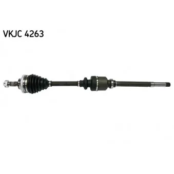 Arbre de transmission SKF