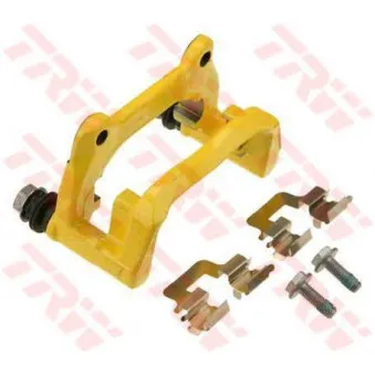 Support, étrier de frein TRW BDA1038