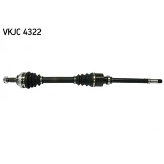 Arbre de transmission SKF VKJC 4322