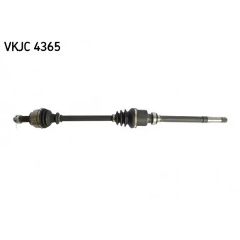 Arbre de transmission SKF