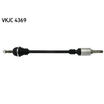 Arbre de transmission SKF