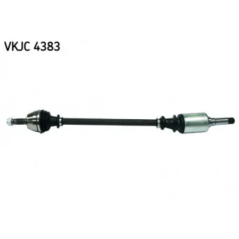Arbre de transmission SKF VKJC 4383