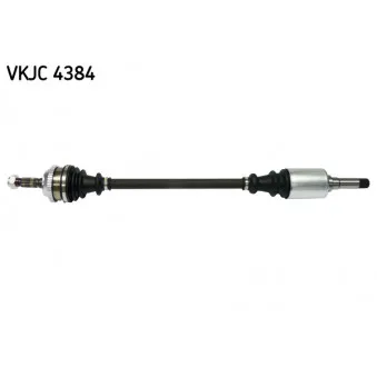 Arbre de transmission SKF VKJC 4384