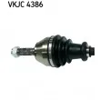 Arbre de transmission SKF VKJC 4386 - Visuel 2