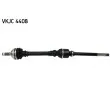Arbre de transmission SKF VKJC 4408 - Visuel 1