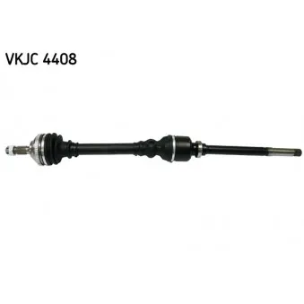 Arbre de transmission SKF