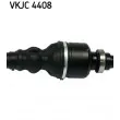 Arbre de transmission SKF VKJC 4408 - Visuel 3