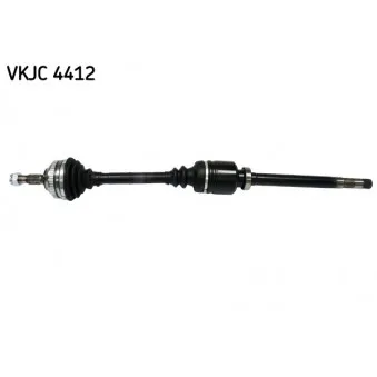 Arbre de transmission SKF VKJC 4412