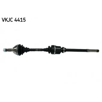 Arbre de transmission SKF VKJC 4415