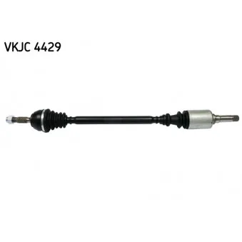Arbre de transmission SKF