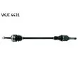 Arbre de transmission SKF VKJC 4431 - Visuel 1