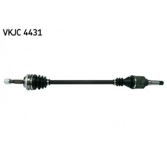 Arbre de transmission SKF VKJC 4431