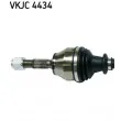Arbre de transmission SKF VKJC 4434 - Visuel 2