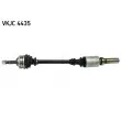 Arbre de transmission SKF VKJC 4435 - Visuel 1